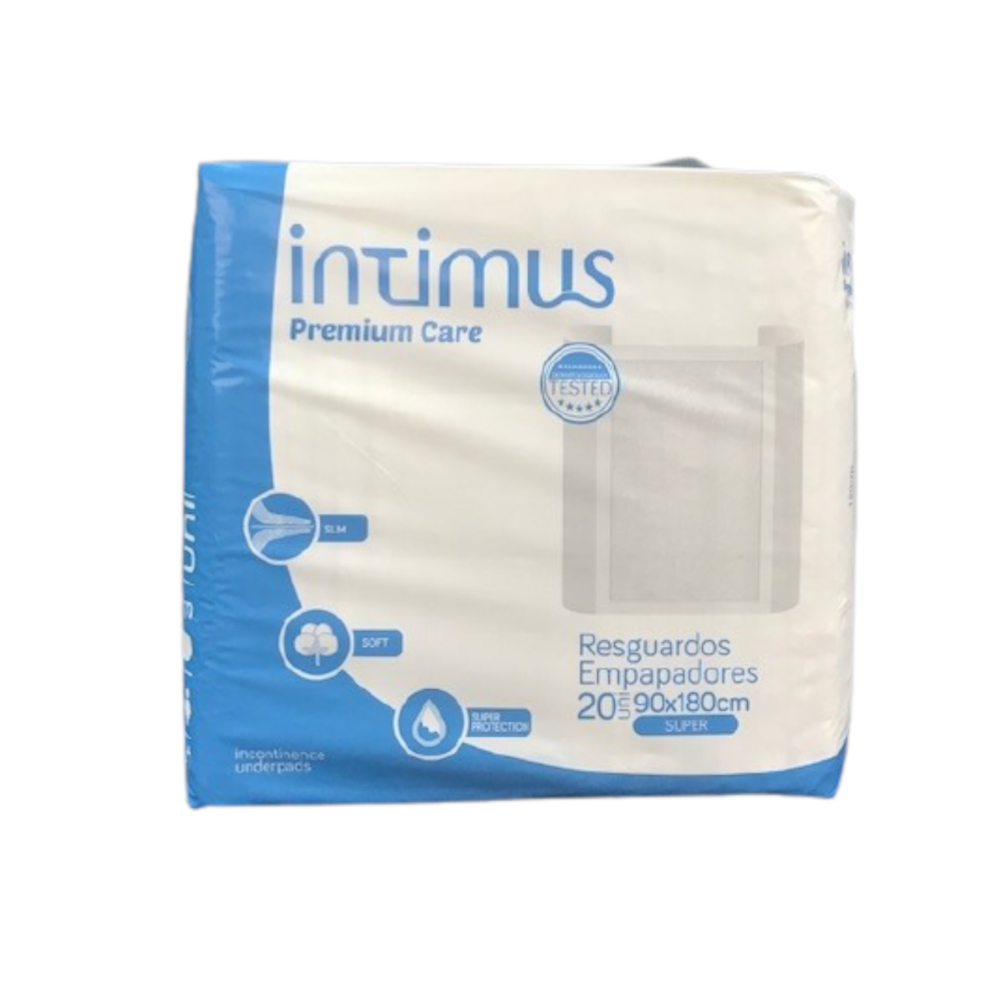 DISPOSABLE UNDERPADS TO THE BED